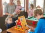 Kinderspelen de Bijenkorf