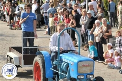 Ringsteken oude tractoren (1)