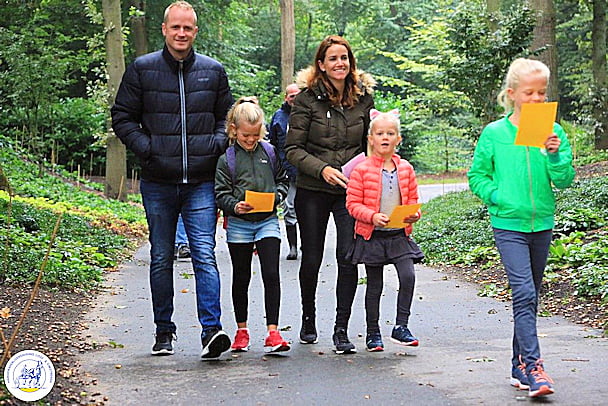 Familiewandeltocht 2019