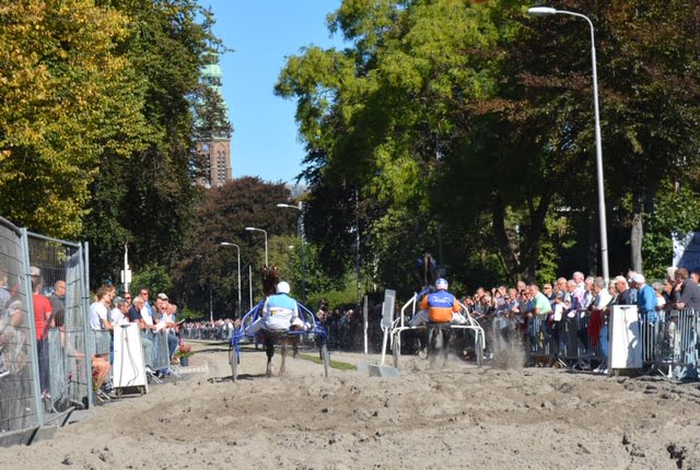 Kortebaan Lisse heeft bijzonder sterk deelnemersveld