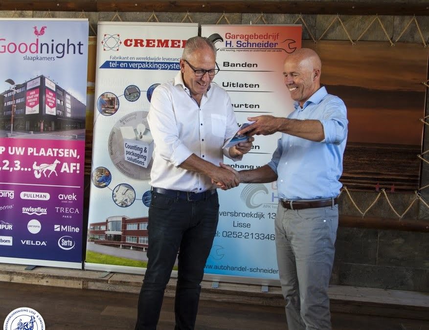 Medewerkersmiddag 31 augustus 2019