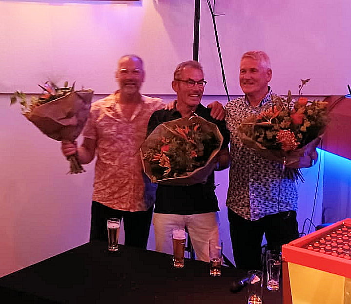 25 jaar Bingo Dansavond