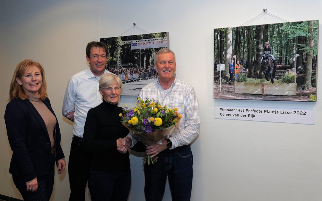 Winnaar ‘Het Perfecte Plaatje Lisse’