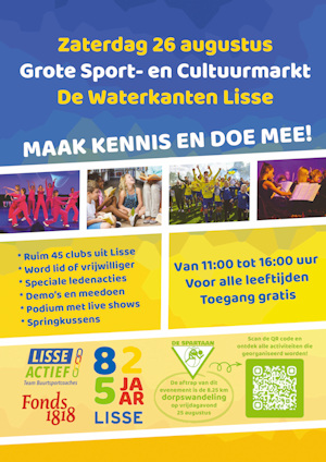 Grote Sport- en Cultuurmarkt