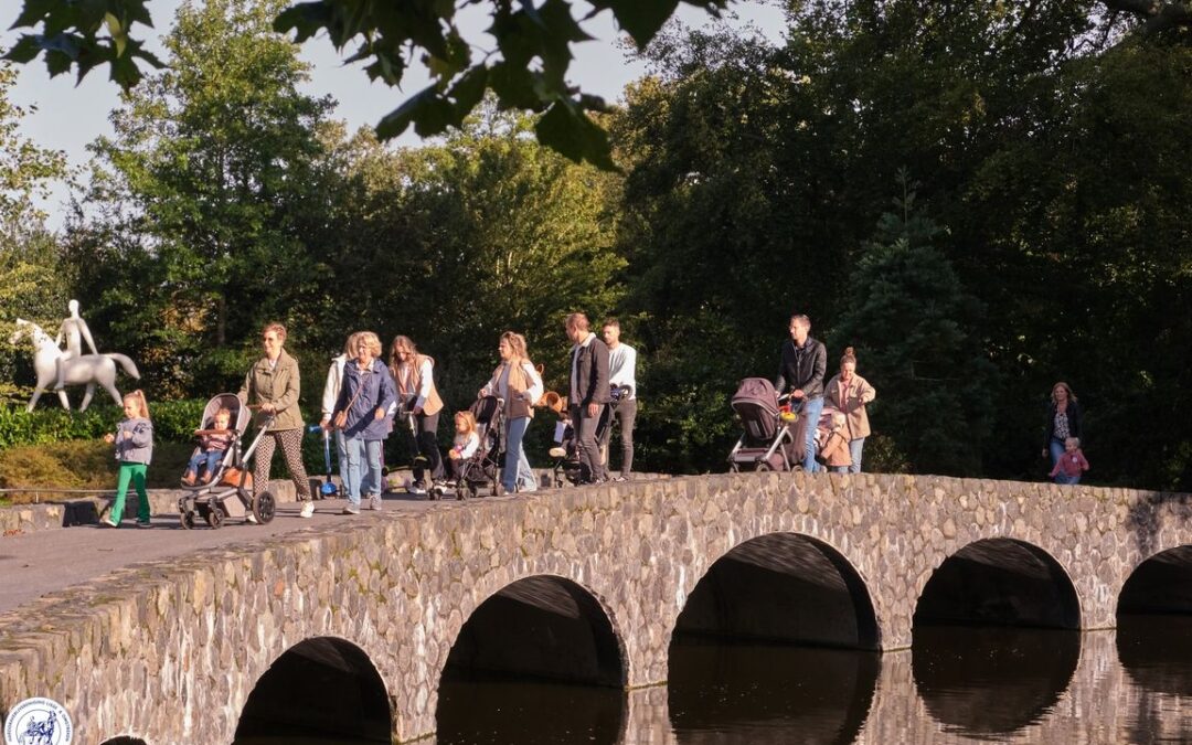 Lisse viert feest