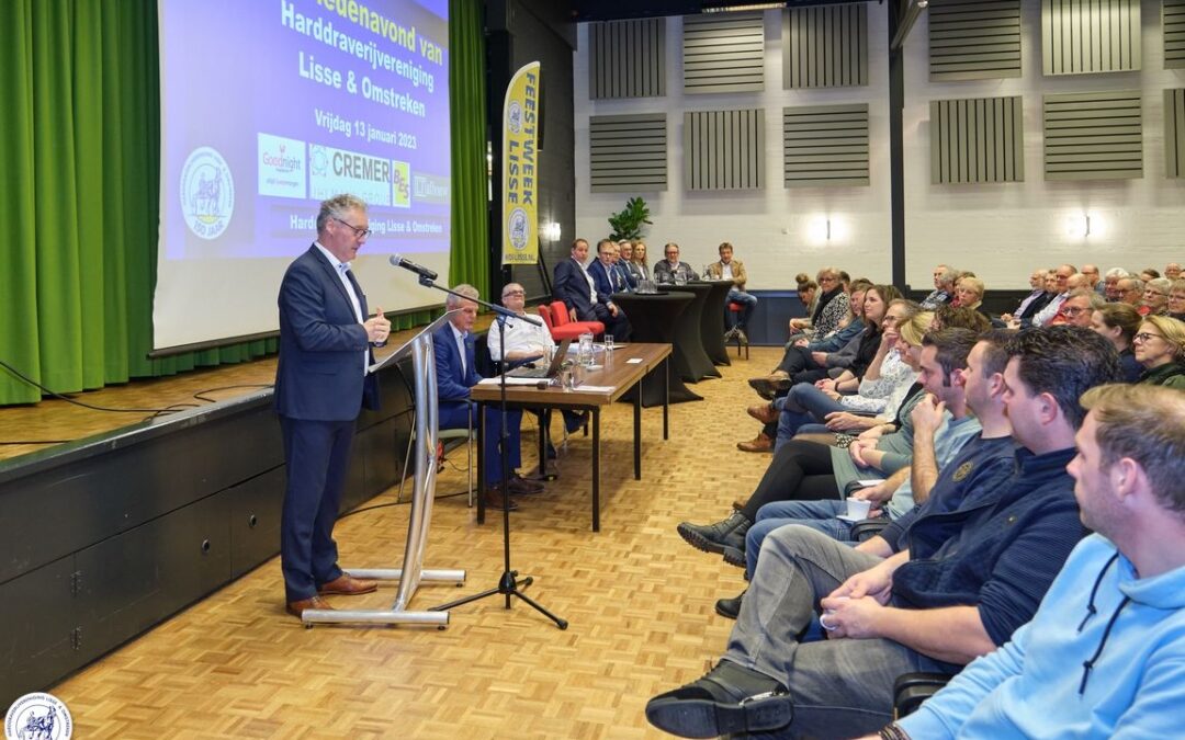 Uitnodiging Ledenavond.