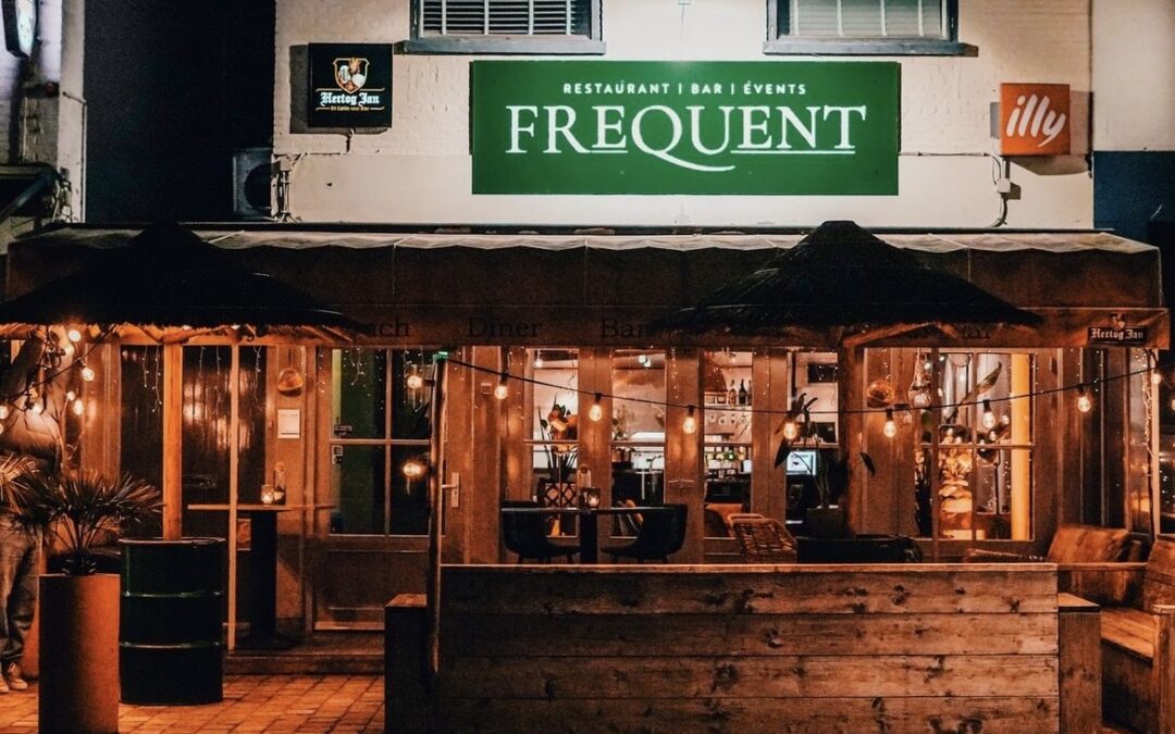 Nieuwe vriend: FreQuent !