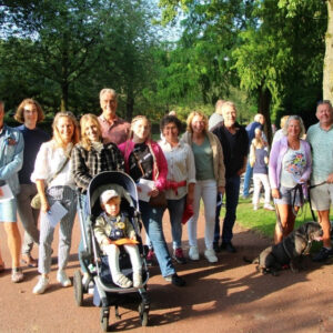 Familiewandeltocht
