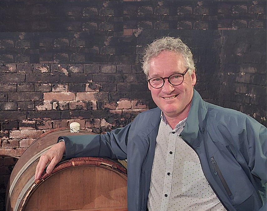 Even voorstellen: Henk van Dongen