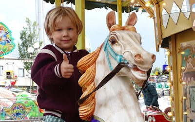 Heb je een vrijkaartje voor de kermis?