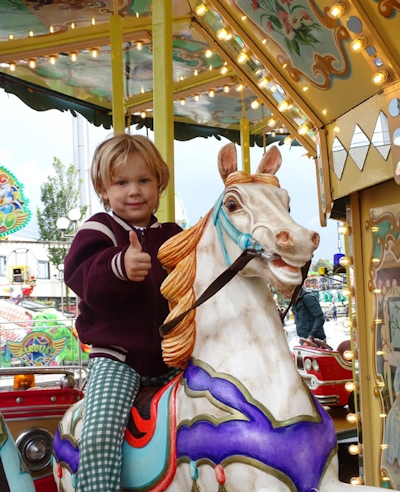 Heb je een vrijkaartje voor de kermis?