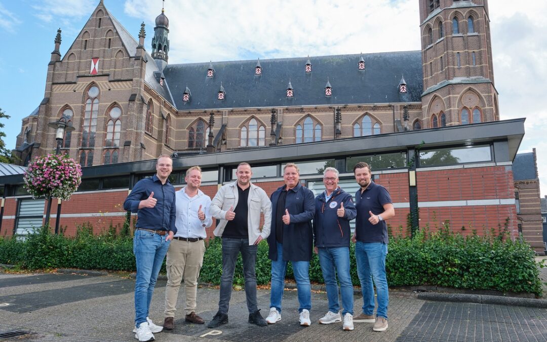 Sponsoren onmisbaar voor een Feestweek die voor iedereen toegankelijk moet zijn.