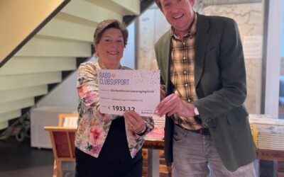 Vaartocht voor Gehandicapten: Een Warm Hart voor een waardevolle traditie, dit jaar met financiële hulp van Rabo Clubsupport.