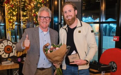 HDV Aanmoedigingsprijs 2025 voor Panc Vertuin