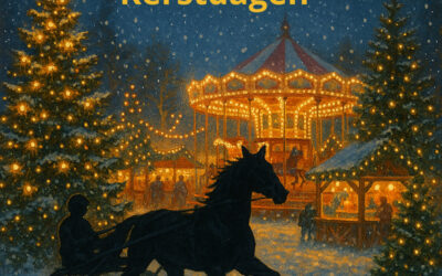 Kerstgroet van de Harddraverijvereniging Lisse