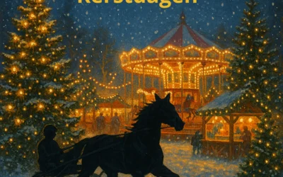 Kerstgroet van de Harddraverijvereniging Lisse