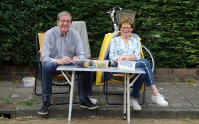 Even voorstellen: Lidwien van Eijk