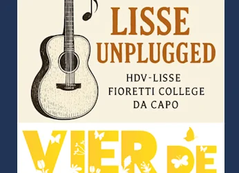 Lisse Unplugged & Vier de Lente